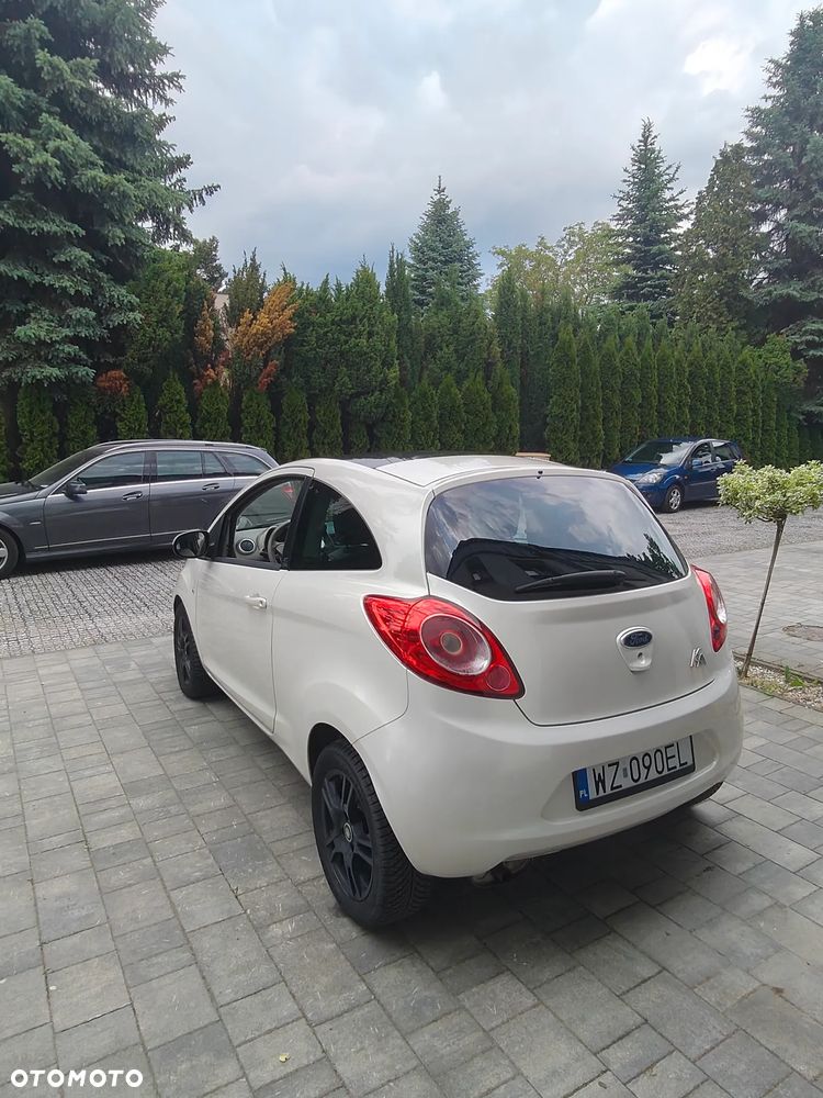 Ford KA 1.2 Titanium - 2