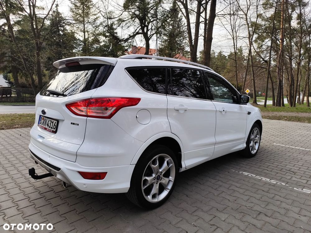 Ford Kuga 2.0 TDCi 4x4 Individual - 15