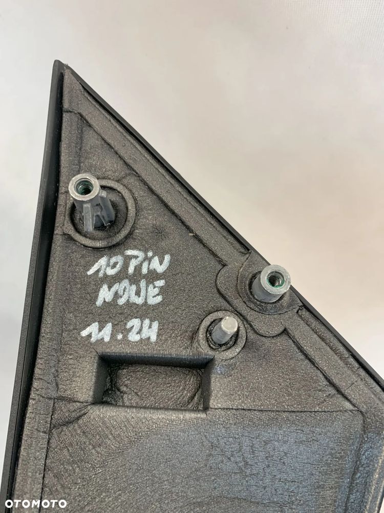 Fiat Ducato Citroen Jumper Peugeot Boxer 06r Lusterko lewe dlugie 10 Pin 2006 - 5