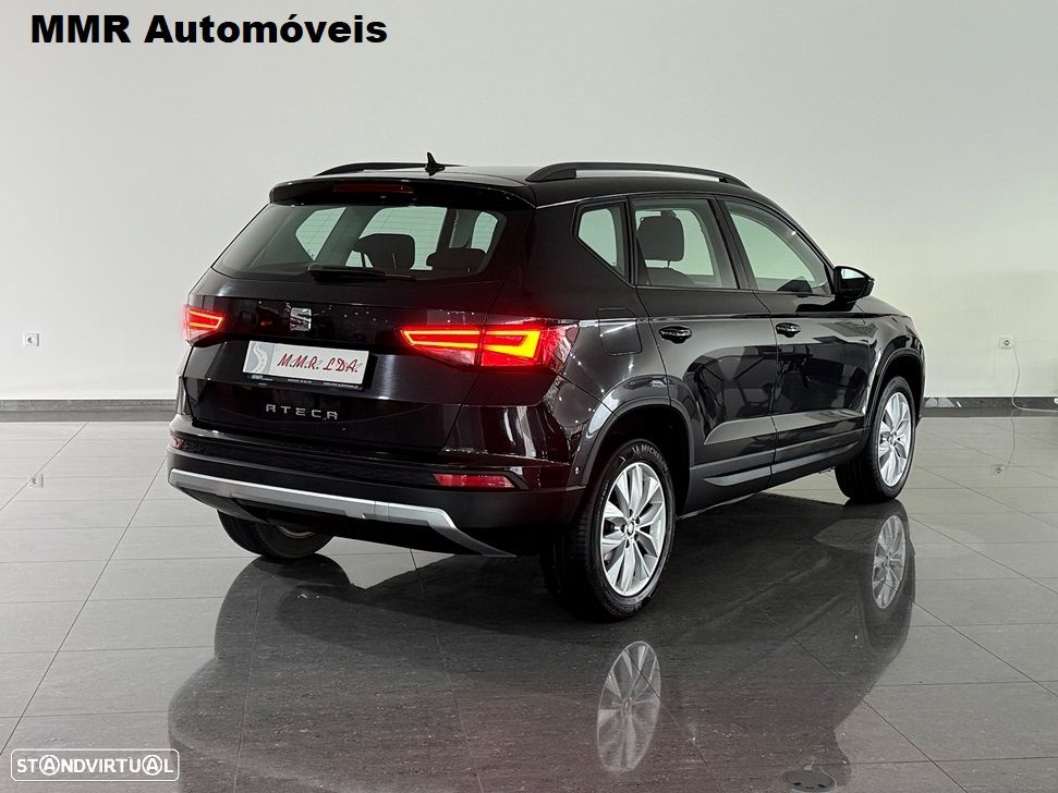 SEAT Ateca 1.6 TDI Style - 5