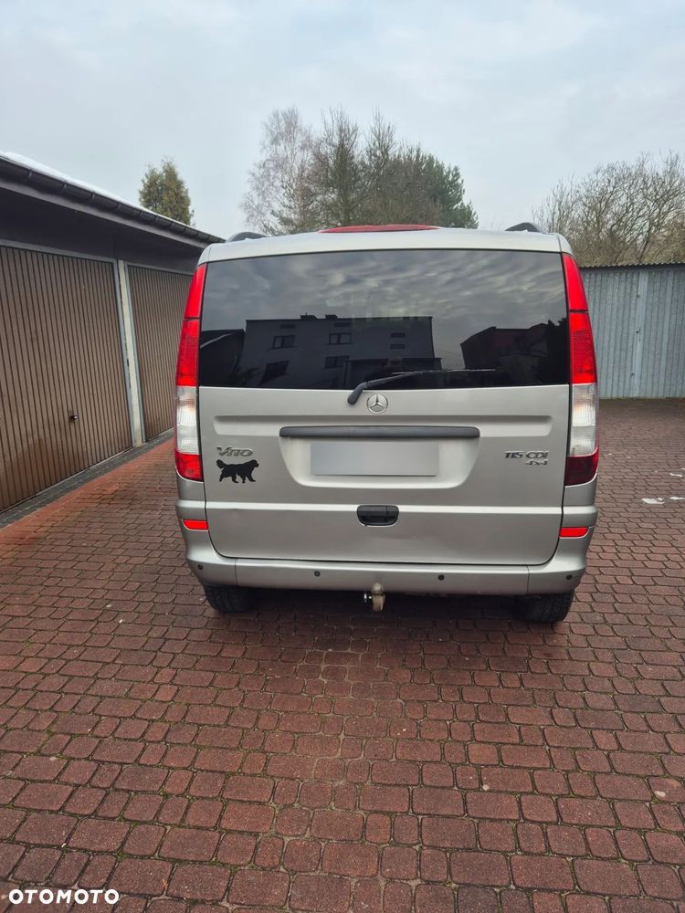 Mercedes-Benz Vito - 18