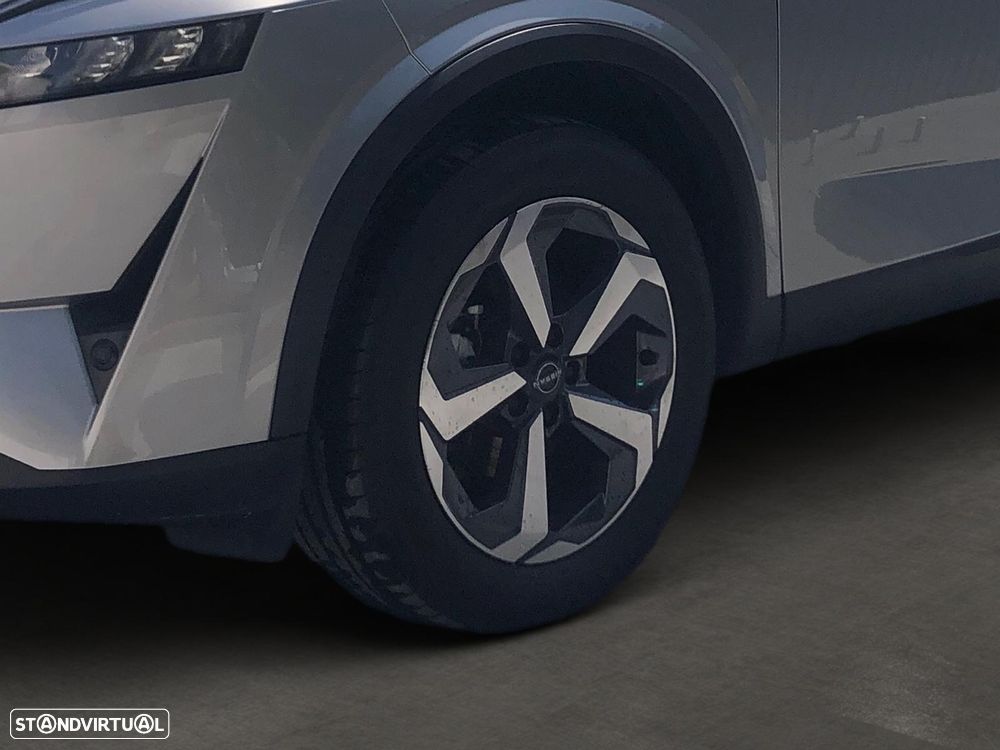 Nissan Qashqai 1.3 DIG-T N-Connecta LED Xtronic - 6