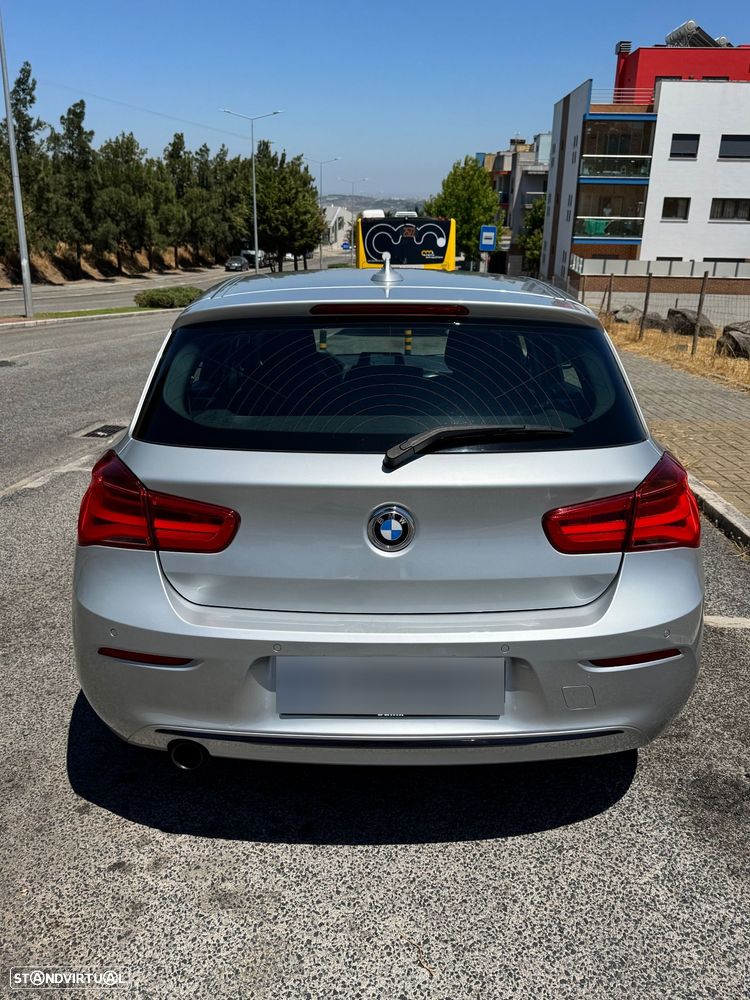 BMW 116 d Line Sport Auto - 5