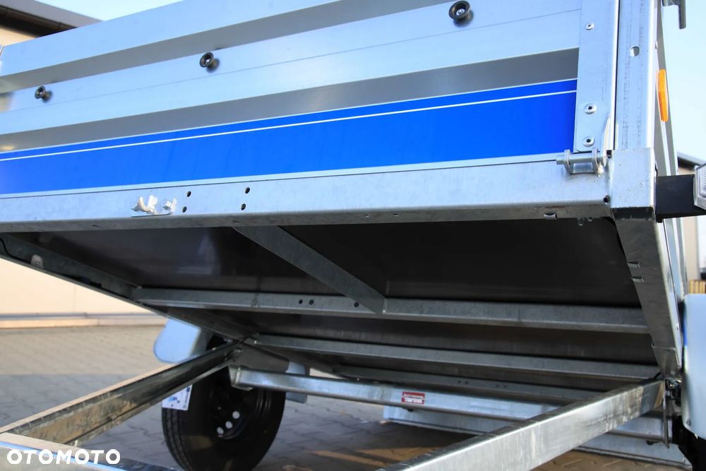 Inny VESTA LIGHT 23 232x131x37 cm DMC 750kg Rama Spawana - 11