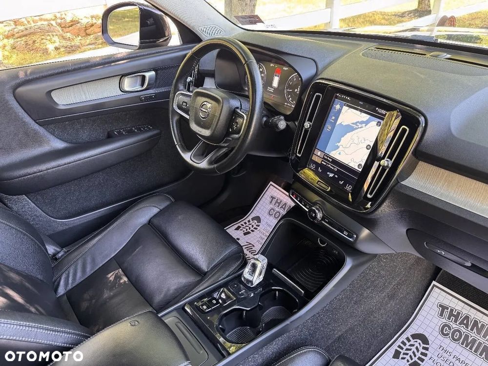 Volvo XC 40 T5 AWD Inscription - 10