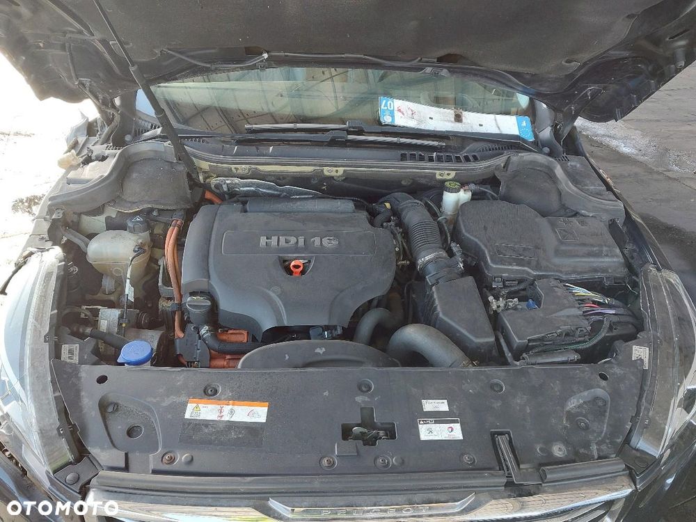 Peugeot 508 - 21
