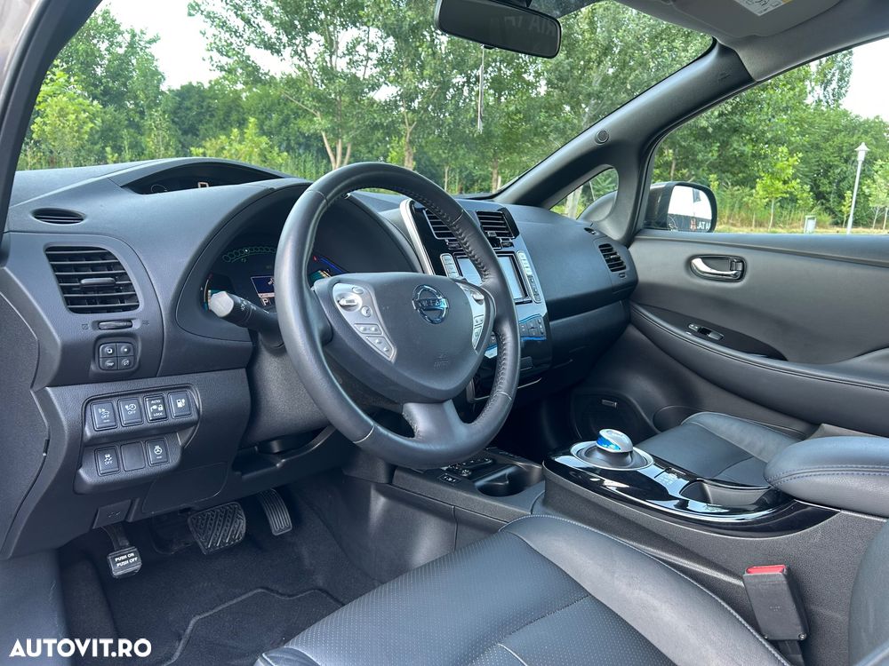 Nissan LEAF 30 kWh (mit Batterie) Tekna - 8