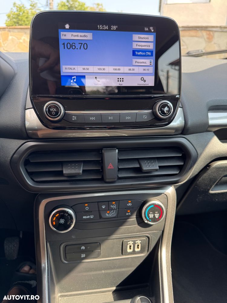 Ford EcoSport 1.0 EcoBoost TITANIUM - 13