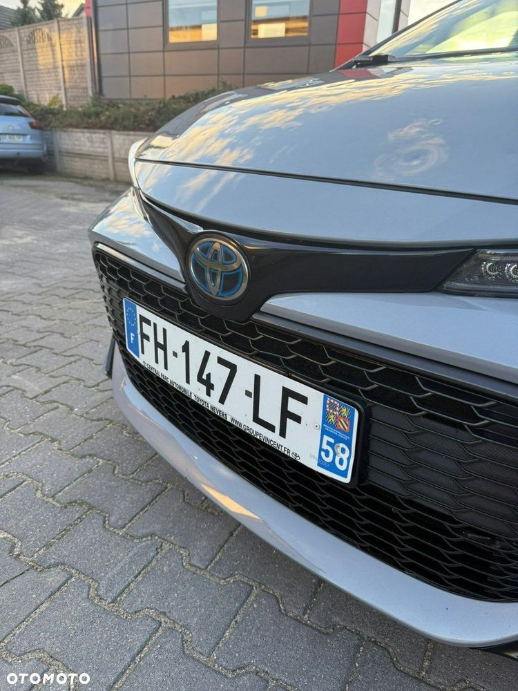 Toyota Corolla 1.8 Hybrid Comfort - 10
