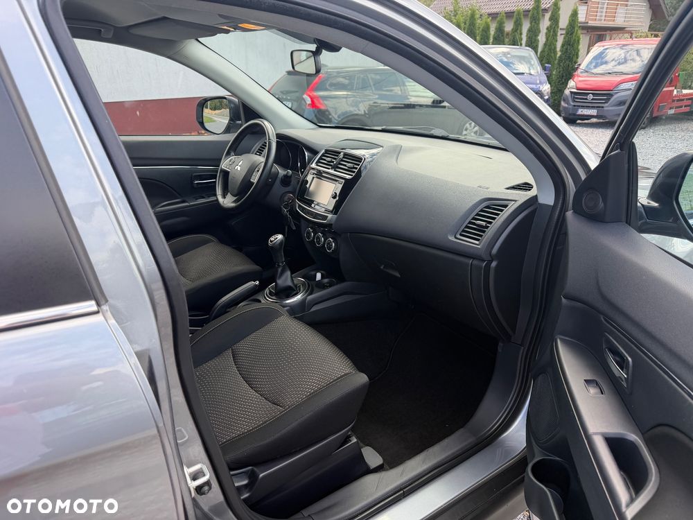 Mitsubishi ASX 1.6 2WD Diamant Edition - 28