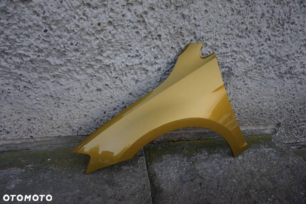 BŁOTNIK PRZEDNI LEWY VW GOLF VII 7 LR1X 12/17r - 1