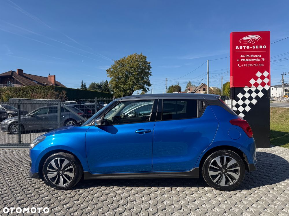Suzuki Swift - 18