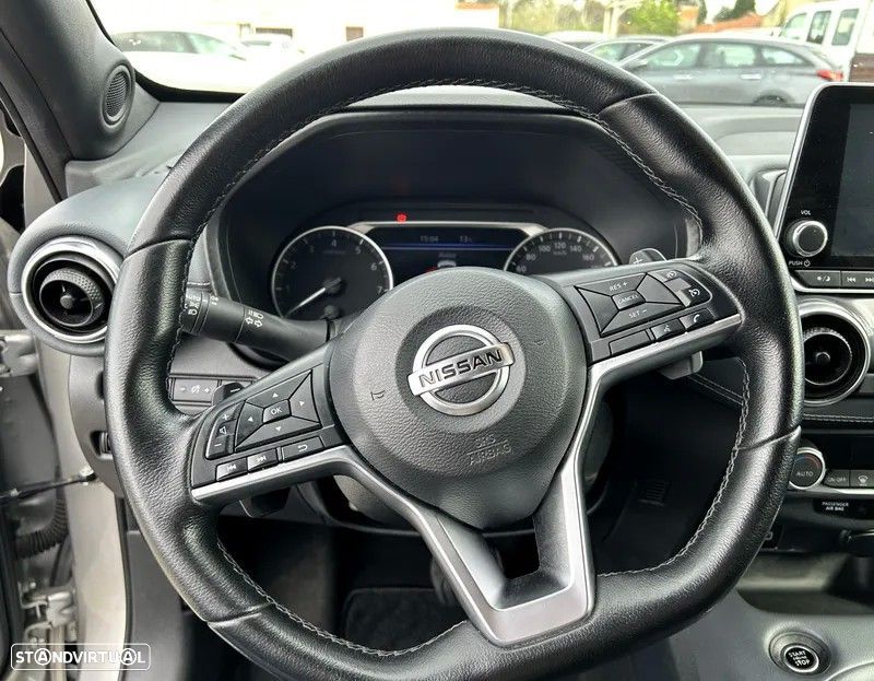 Nissan Juke 1.0 DIG-T N-Connecta DCT - 14