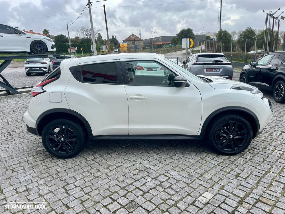 Nissan Juke 1.2 DIG-T N-Connecta - 6