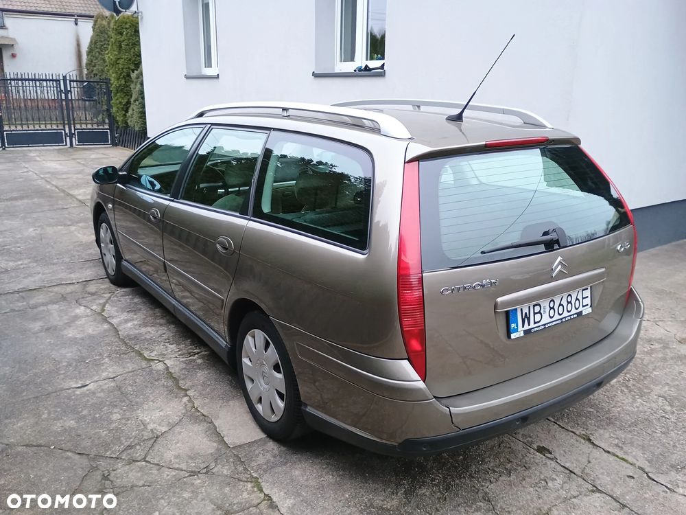 Citroën C5 - 5