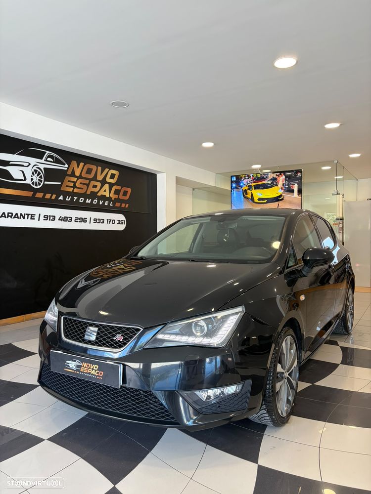 SEAT Ibiza 1.4 TDI S&S FR - 1