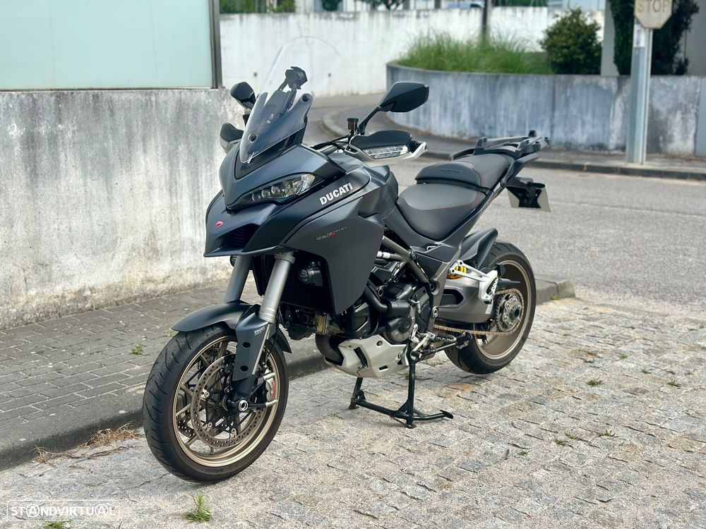 Ducati Multistrada 1260s Touring - 3