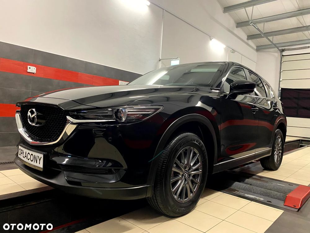 Mazda CX-5 2.0 Skypassion AWD - 3