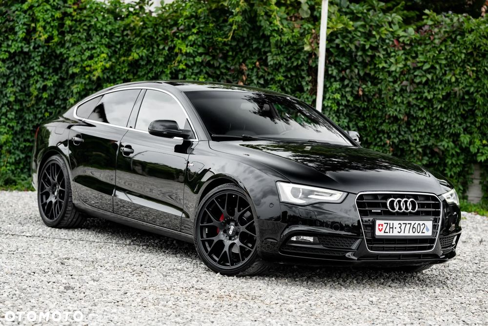 Audi A5 Sportback
