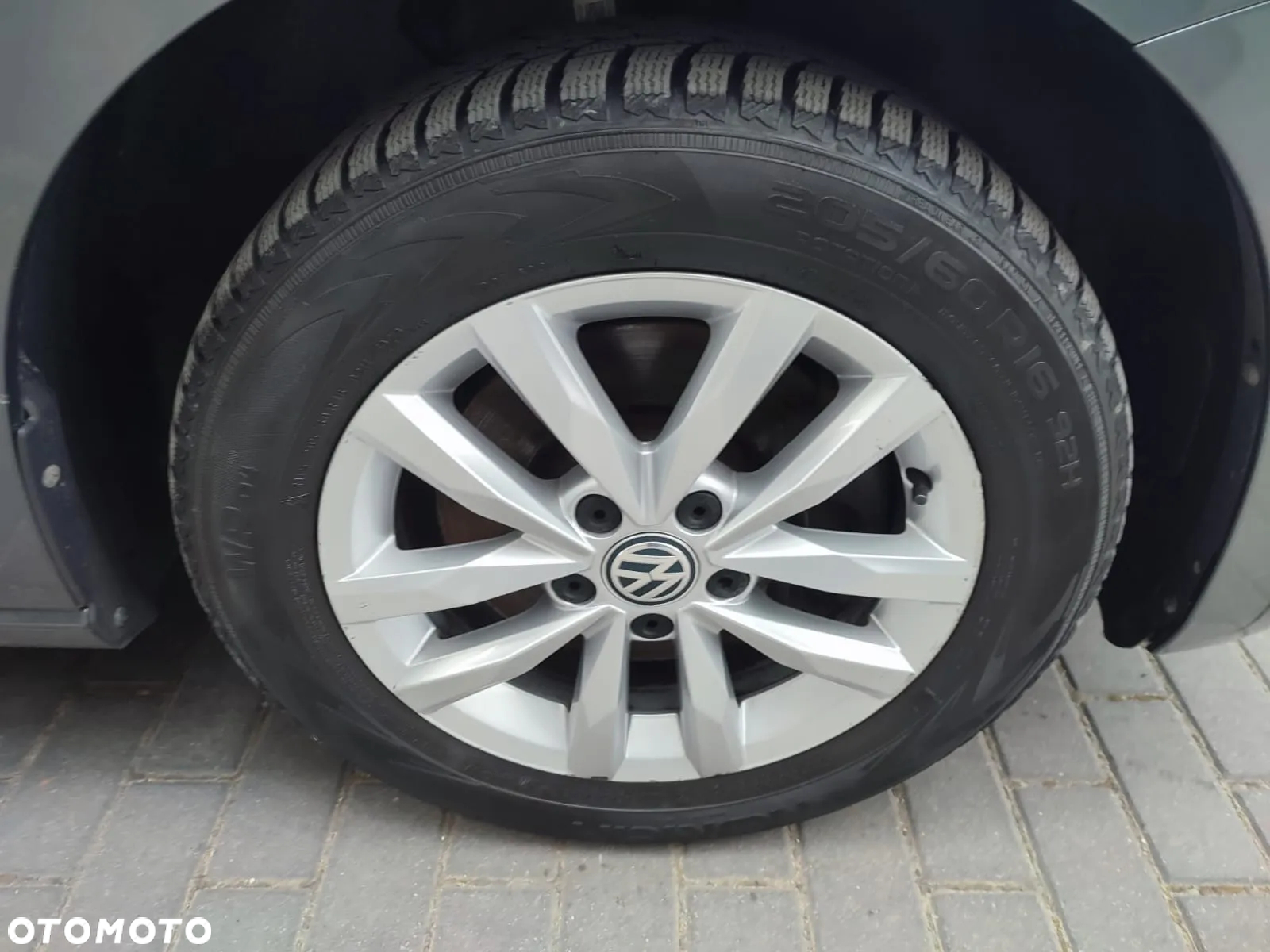 Volkswagen Touran 1.6 TDI SCR (BlueMotion Technology) DSG Comfortline - 21