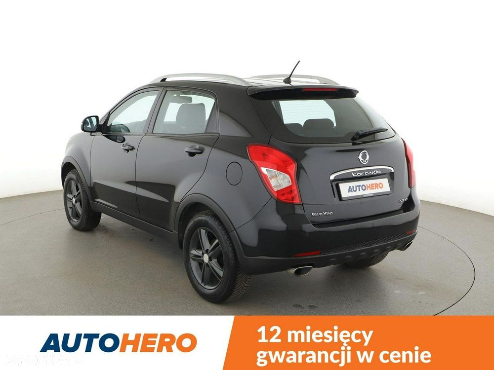 SsangYong/KGM Korando 2.0 Sapphire 2WD - 4