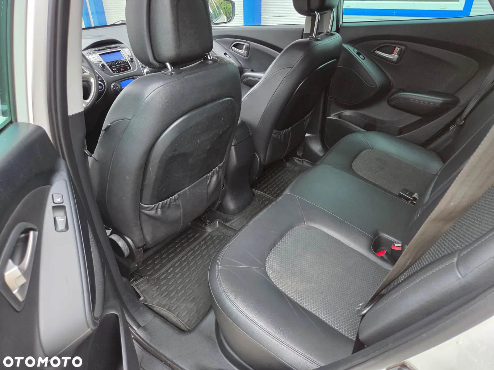 Hyundai ix35 1.6 2WD blue Comfort - 13