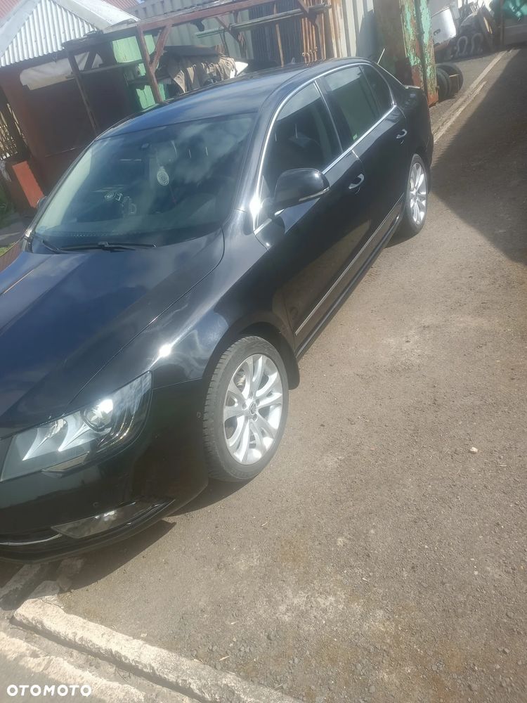 Skoda Superb 2.0 TDI Elegance - 5