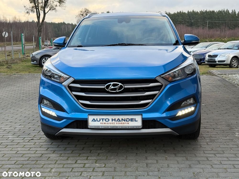 Hyundai Tucson - 6