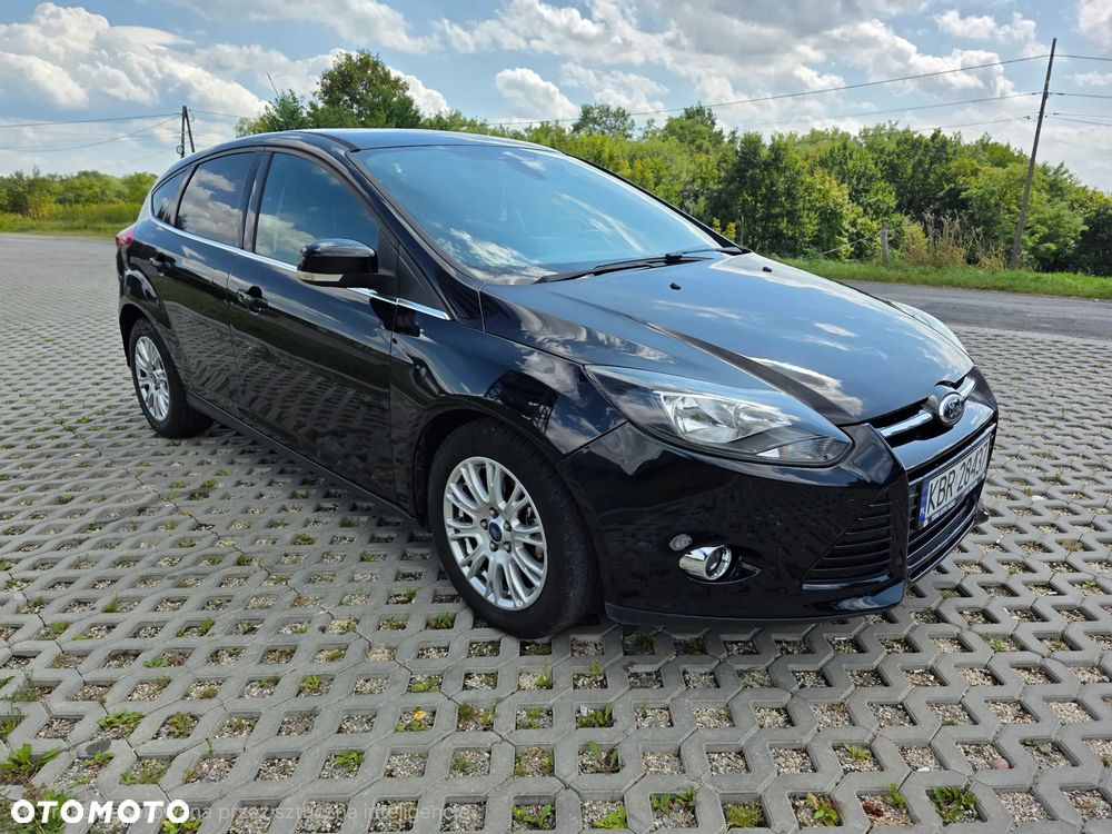 Ford Focus 1.6 TDCi DPF Trend - 3