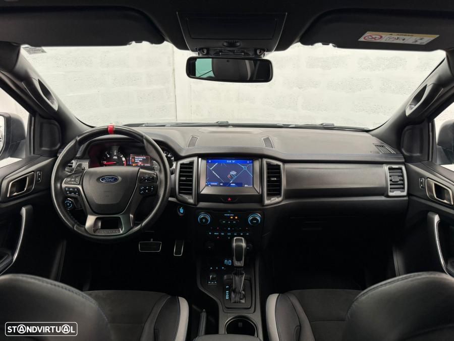 Ford Ranger 2.0 TDCi CD Raptor 4WD - 5