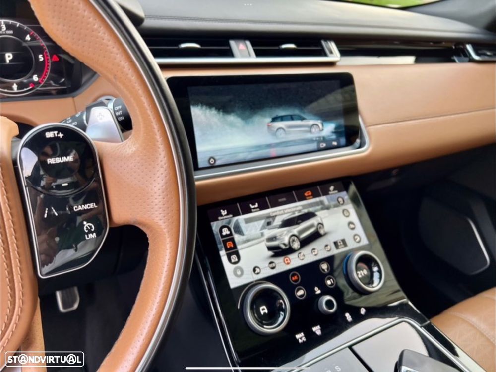 Land Rover Range Rover Velar 2.0 D R-Dynamic - 4