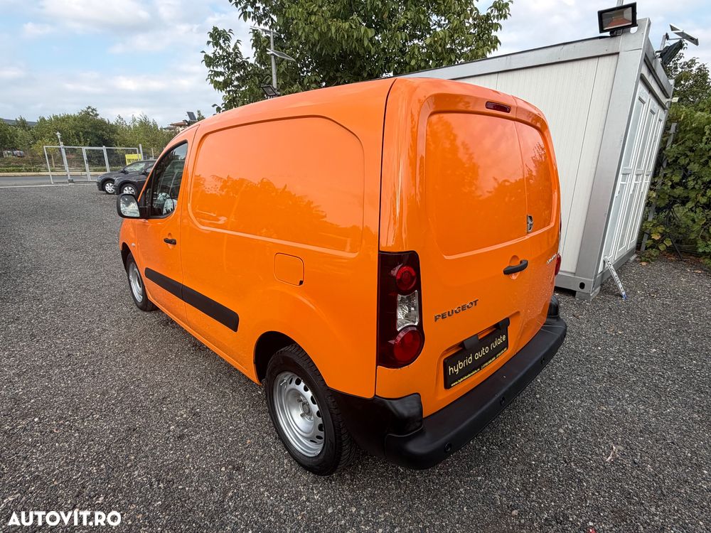 Peugeot Partner Combi 75 CP Confort FAP - 6