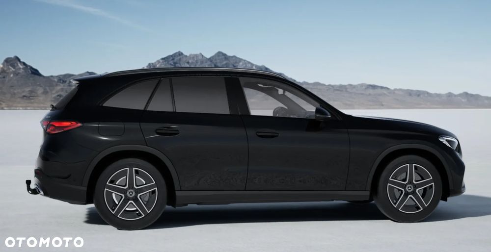 Mercedes-Benz GLC 200 d 4-Matic - 3