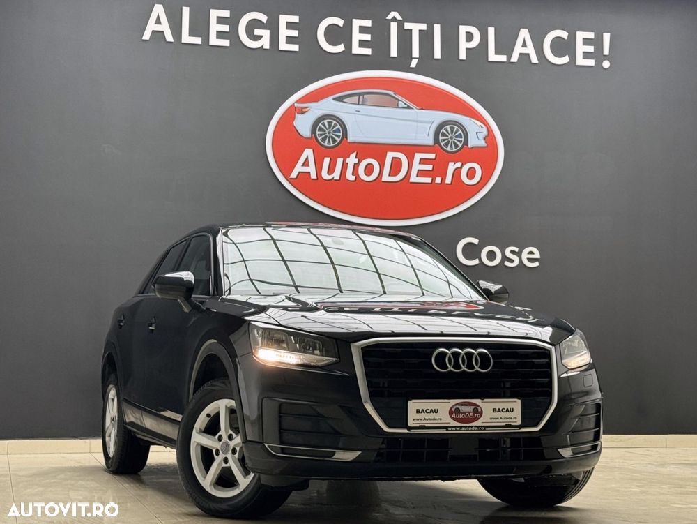 Audi Q2 - 2