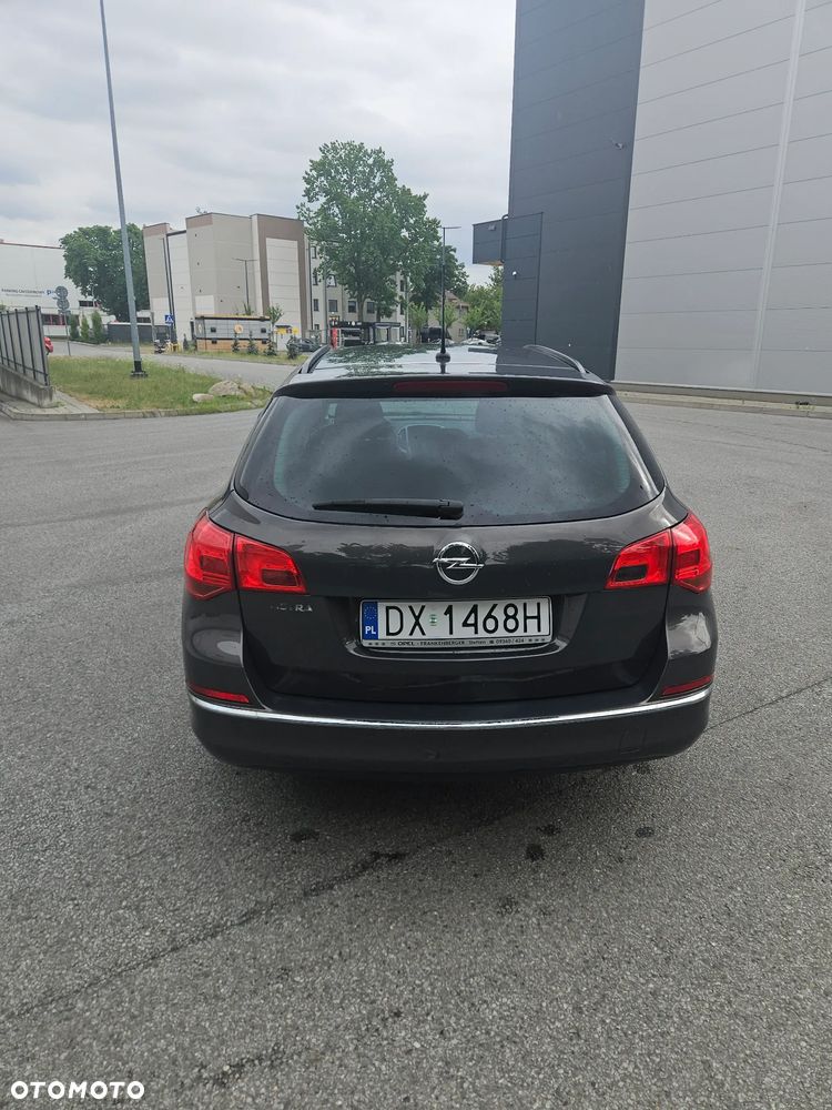 Opel Astra 1.4 Turbo ENERGY - 10