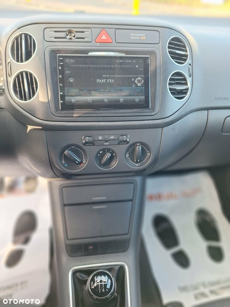 Volkswagen Golf Plus 1.4 Comfortline - 17