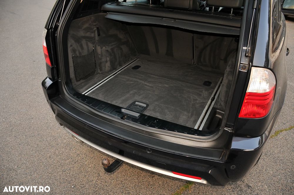 BMW X3 xDrive20d Aut. Limited Sport Edition - 26