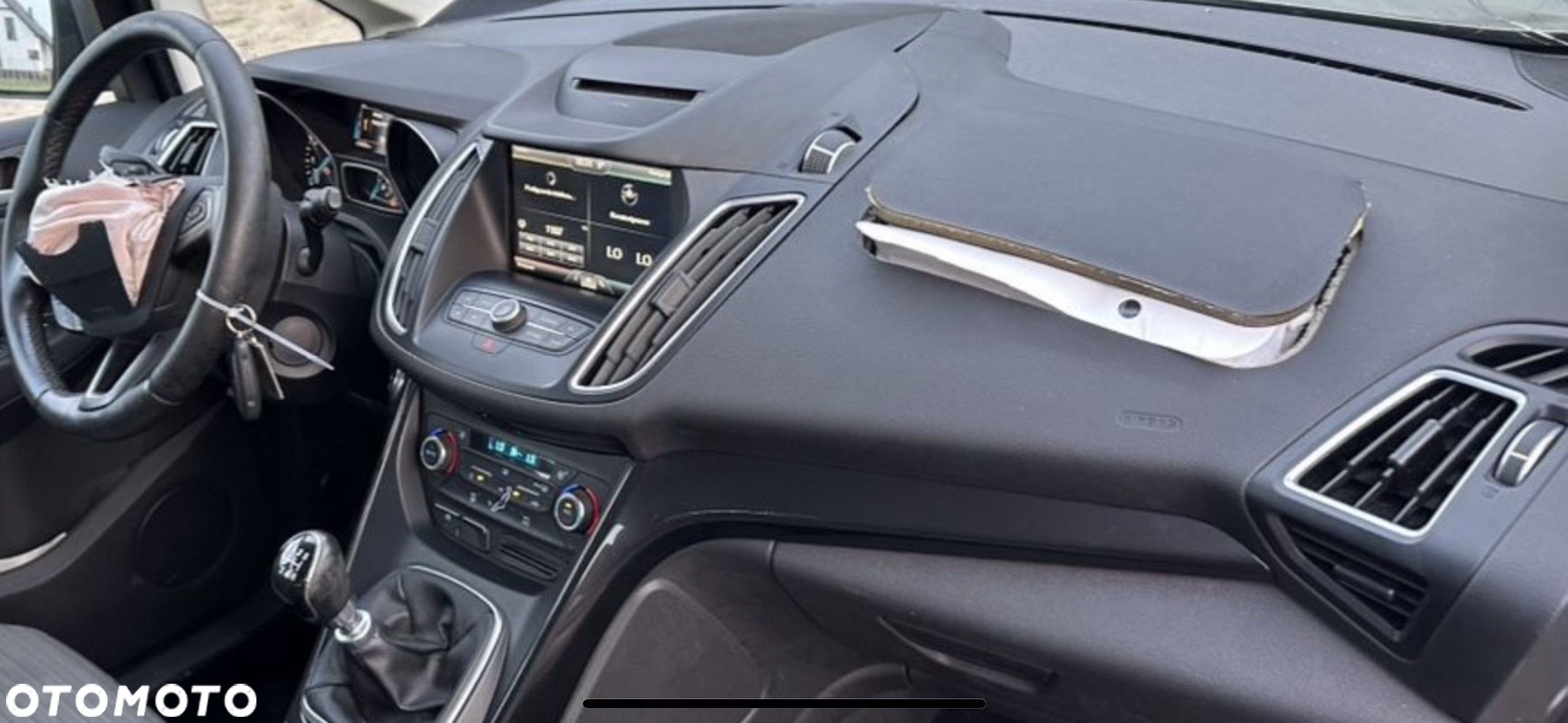 Ford C-MAX 1.0 EcoBoost Edition ASS - 9