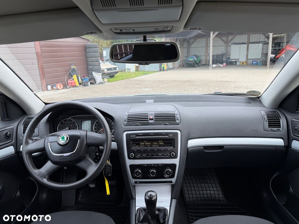Skoda Octavia - 13