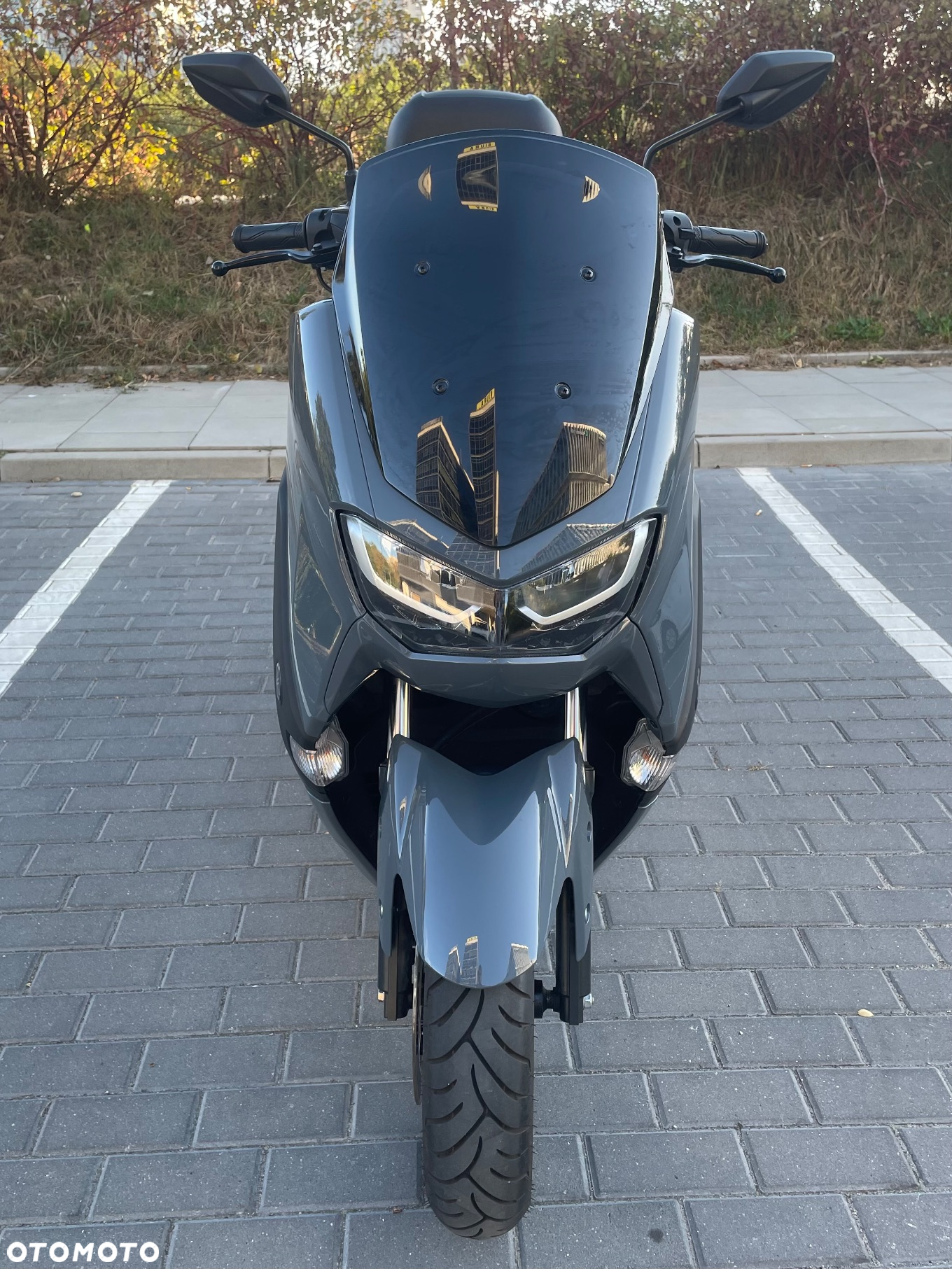 Yamaha NMAX - 7