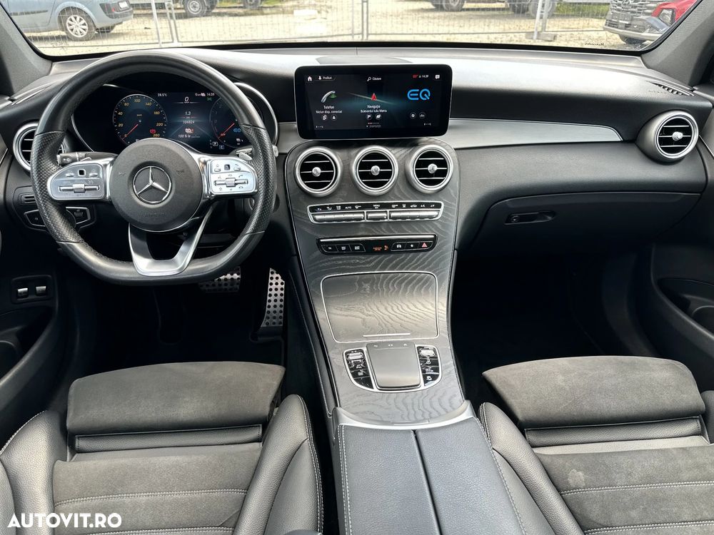MERCEDES-BENZ GLC 2020 — imagine 9