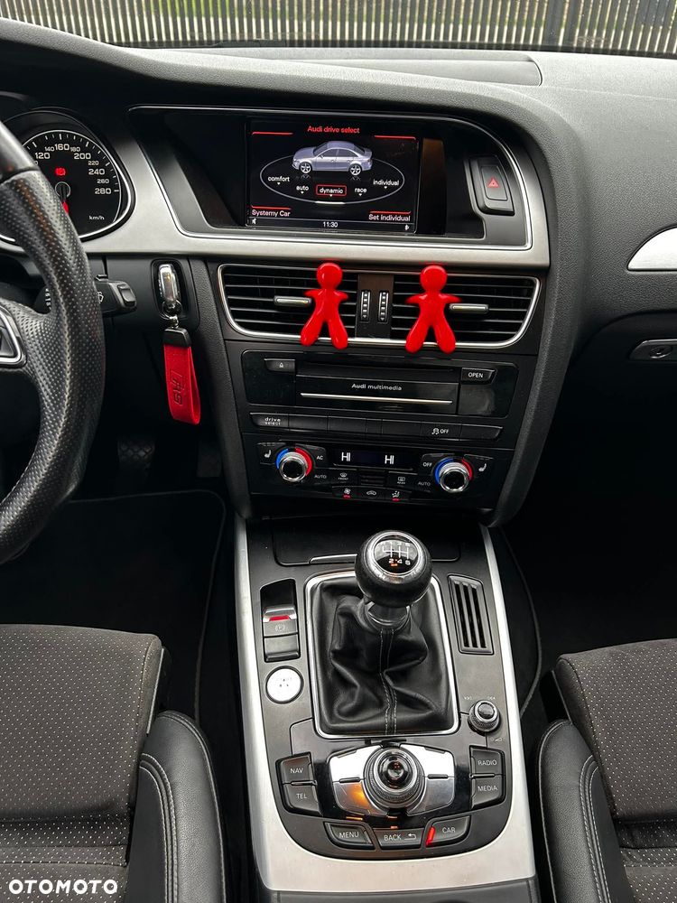 Audi A4 Allroad 2.0 TFSI Quattro - 10