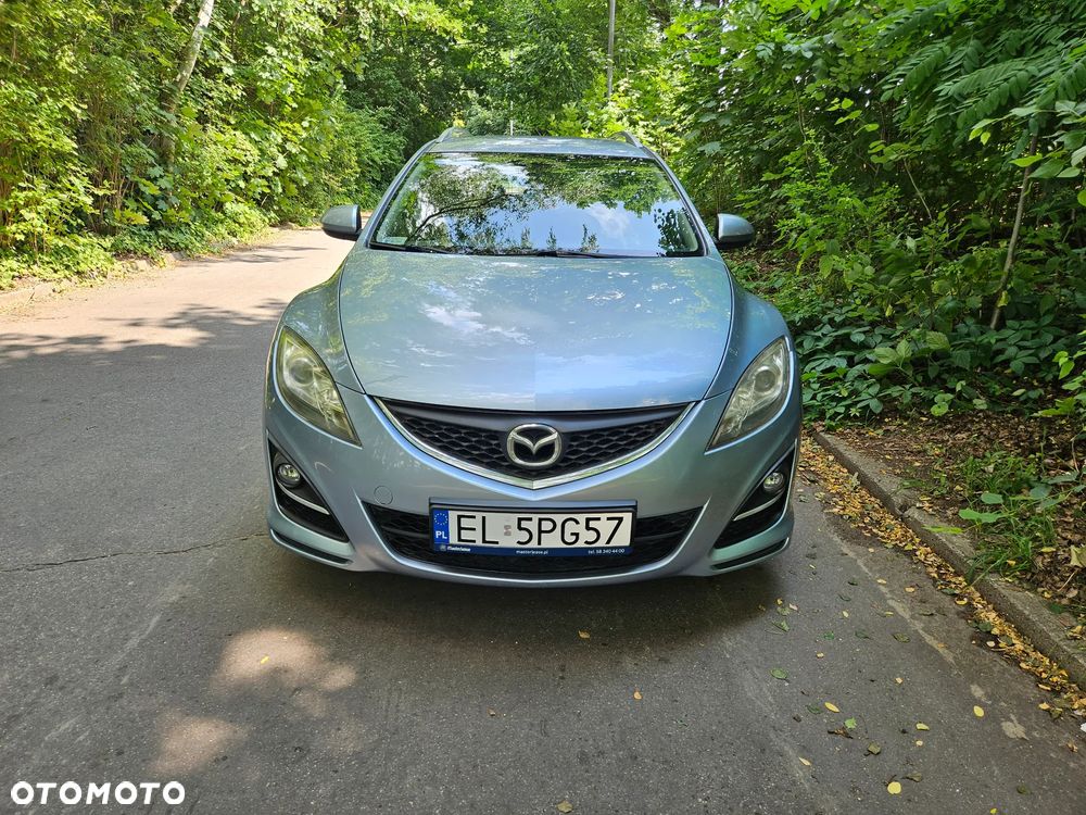 Mazda 6 Sport 2.0 MZR DISI Sports-Line - 8