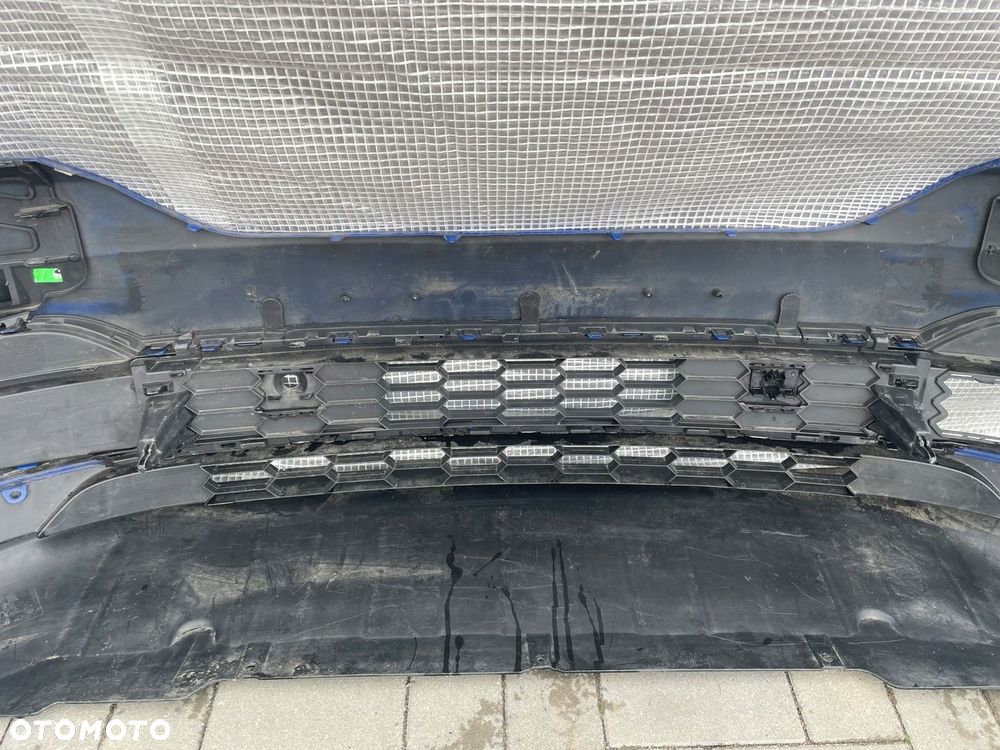SKODA KAROQ 57A ZDERZAK PRZEDNI PRZÓD - 8