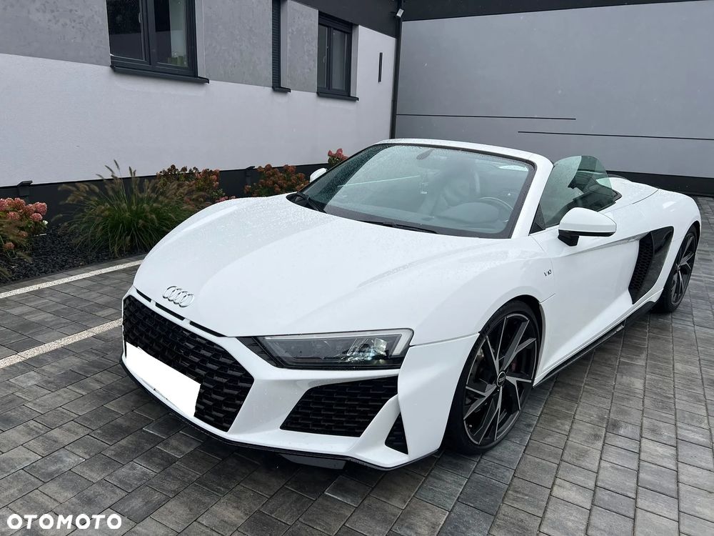 Audi R8 Spyder V10 performance 5.2 FSI RWD S tronic - 30