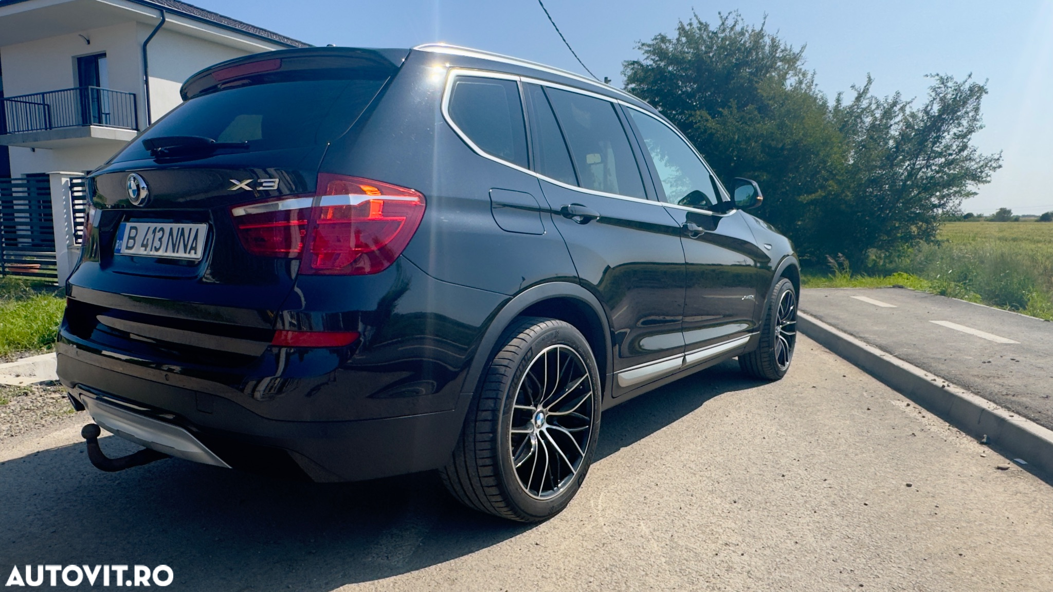 BMW X3 xDrive20d Aut. xLine - 7
