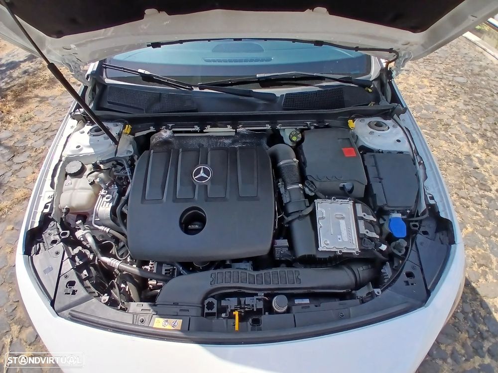 Mercedes-Benz A 180 d AMG Line Aut. - 11