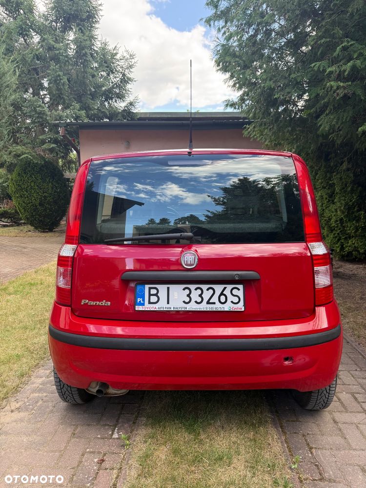 Fiat Panda 1.1 Actual Plus - 5
