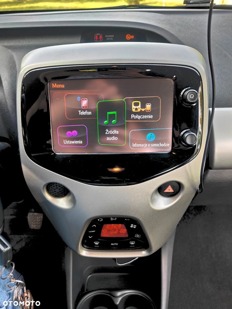 Citroën C1 1.2 Pure Tech Shine - 21