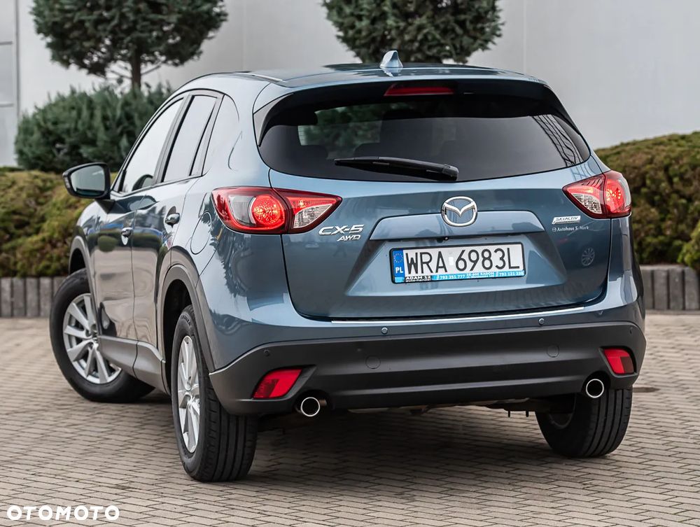 Mazda CX-5 - 11